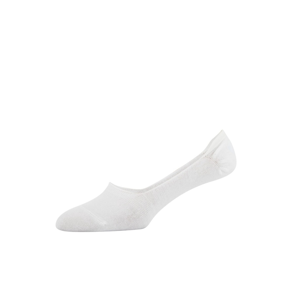 Peds Women's Lightweight Mid Cut Liner Socks 6 pairs size 5-10 - Picture 4 of 7